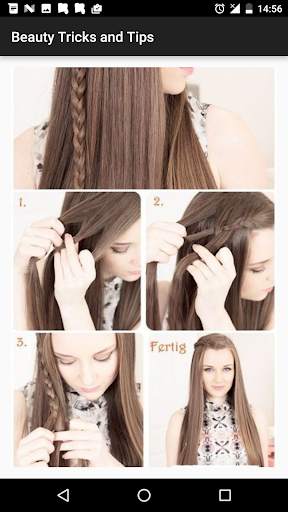 Nails.Makeup.Hairstyle 11 تصوير الشاشة