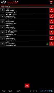 WiFi Hacker Prank screenshot 8