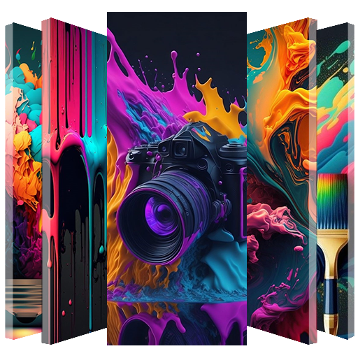 Colorfull Wallpaper icon