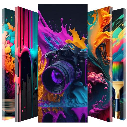 Colorfull Wallpaper 4.0