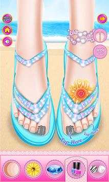 Toe Nail Salon screenshot 2