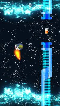 Angry Space Bird स्क्रीनशॉट 5