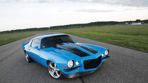 Cool Chevrolet Camaro SS Wallpaper 8 تصوير الشاشة