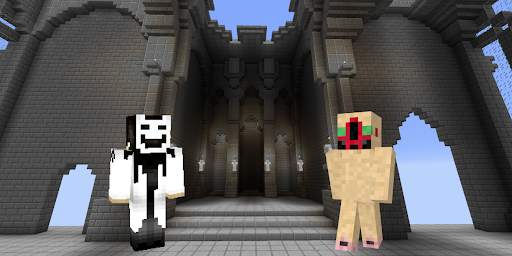 SCP Mod for Minecraft screenshot 1