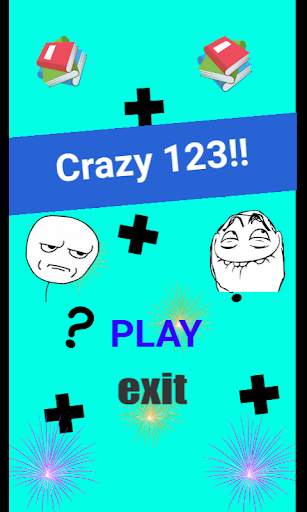 Crazy 123 screenshot 2