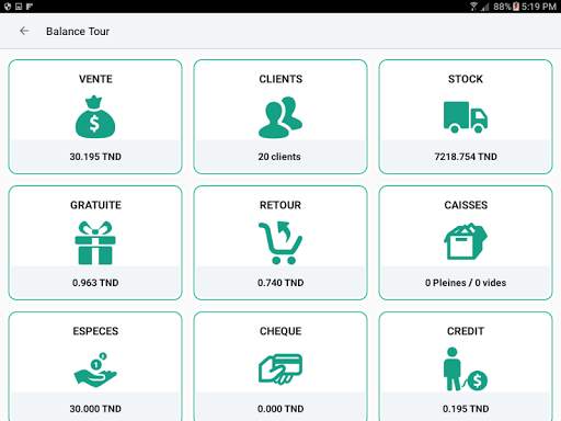 MobileTeam screenshot 3