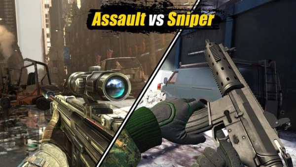 Counter Terrorist VS Sniper 3D screenshot 7