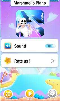 Marshmello : Piano Tiles 3 DJ screenshot 7