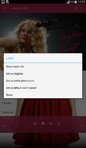 Taylor Swift Popular Songs screenshot 5