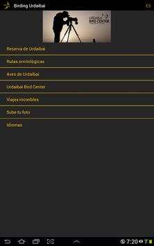 Birding Urdaibai screenshot 5