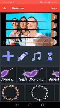 Photo to Video Maker screenshot 1