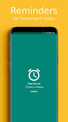 AnyTask 6 تصوير الشاشة
