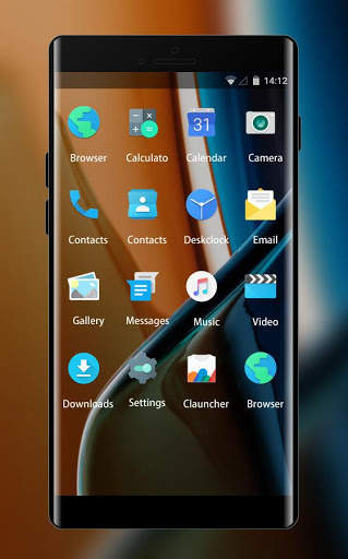 Theme for Motorola Moto G4 HD screenshot 2