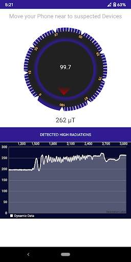 Spy Camera Finder screenshot 4