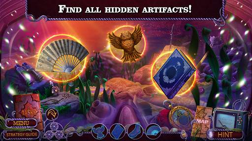 Hidden Expedition: King's Line скриншот 1