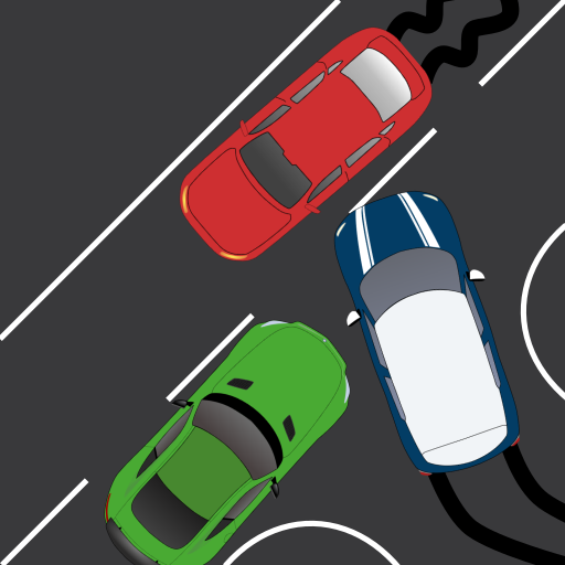 Car Crossing icon