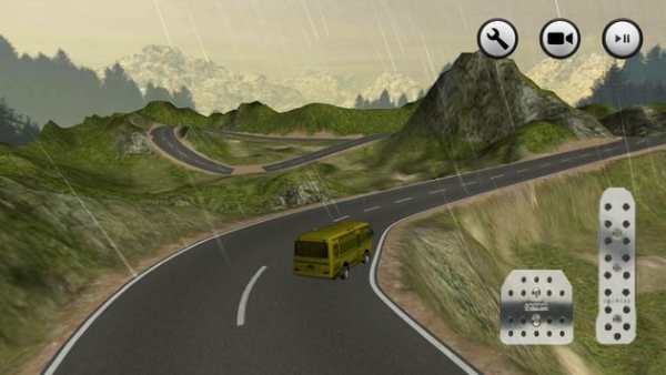Bus Simulator Extreme screenshot 8