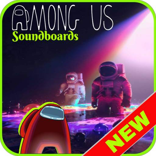Song Ringtone Among Us Soundboards Offline 2.1