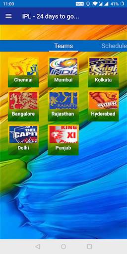 Indian Cricket Premier League 2020 screenshot 2