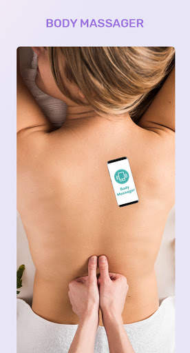 Body Massager Vibration : Strong Vibration screenshot 4