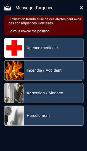 Sécurité Citoyenne Sant Boi screenshot 2