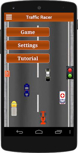 City Car Traffic Racer screenshot 1