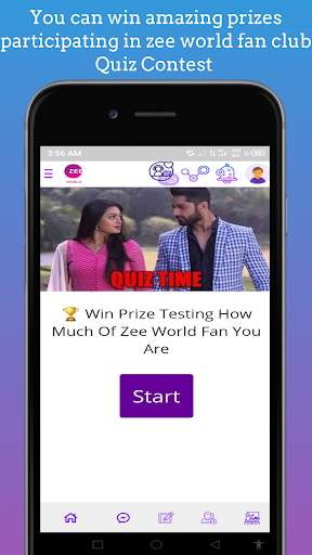 Zee World Fan Club screenshot 3