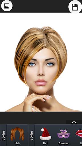 Women Hairstyles Pro screenshot 4