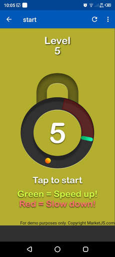Lock Master screenshot 4