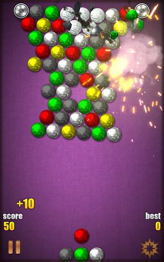 Magnetic Balls HD screenshot 12