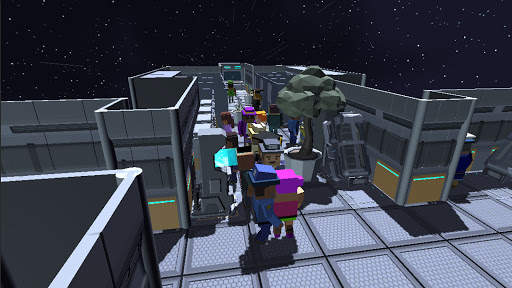 Space travel company screenshot 8