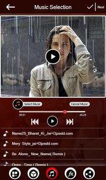 Movie Video Maker - Film Maker screenshot 3