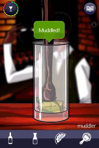 Nimble Strong: Bartender Drink Mixing Game screenshot 3