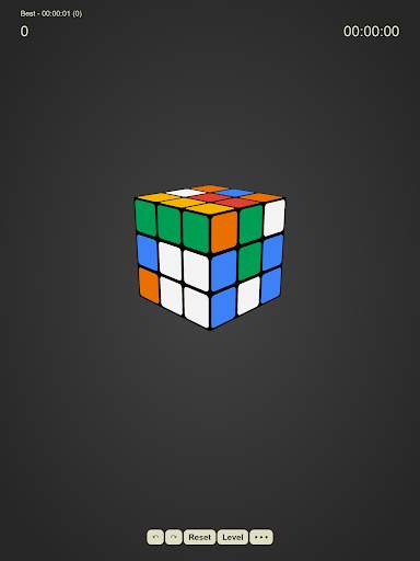 3D Magic Cube Solver скриншот 8