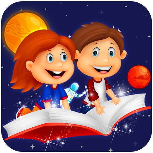 Audio Stories to Sleep:  200 Stories for Kids FREE 3.4