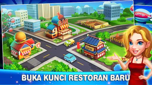 Happy Cooking: Chef Fever screenshot 7