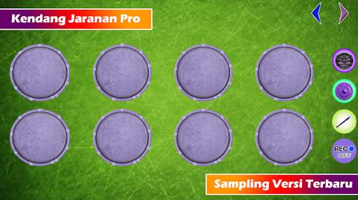 Kendang Jaranan Pro - Sampling screenshot 3