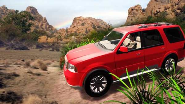 Legend Jeep Drive screenshot 6