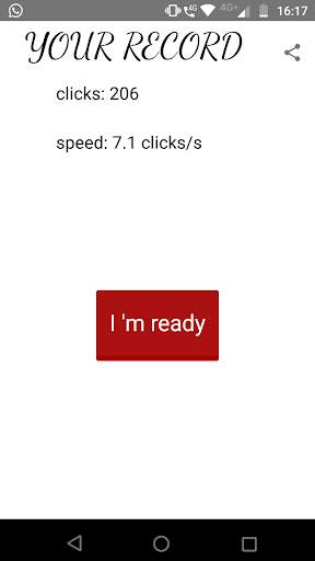 click fast! screenshot 4