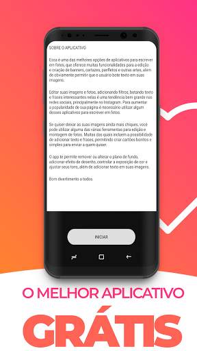 Frases para Fotos screenshot 5
