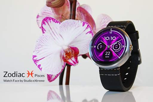 Zodiac Watch for Android Wear - Wear OS by Google screenshot 7