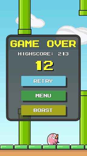 Botty Bird screenshot 5