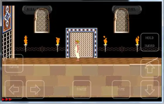 Prince Of Persia 1 Android screenshot 7
