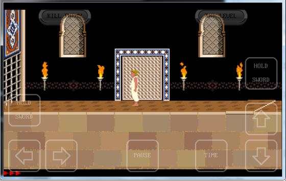 Prince Of Persia 1 Android screenshot 7