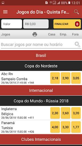 SA Esportes screenshot 4