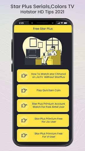 Star Plus TV Channel Free Star Plus Serial Guide screenshot 5