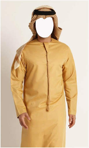 Arab Men Dress Photo Editor New screenshot 2