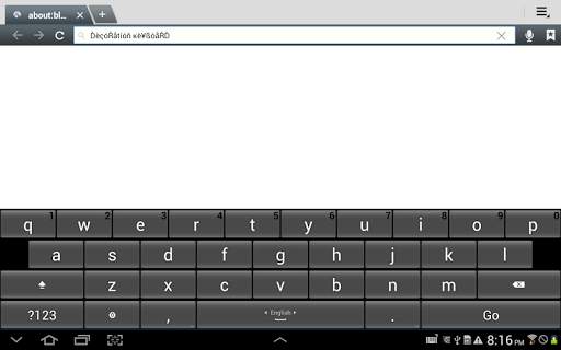 Decoration Keyboard screenshot 8