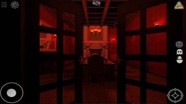 Escape Horror Granny House - Grandpa Haunted Game screenshot 4