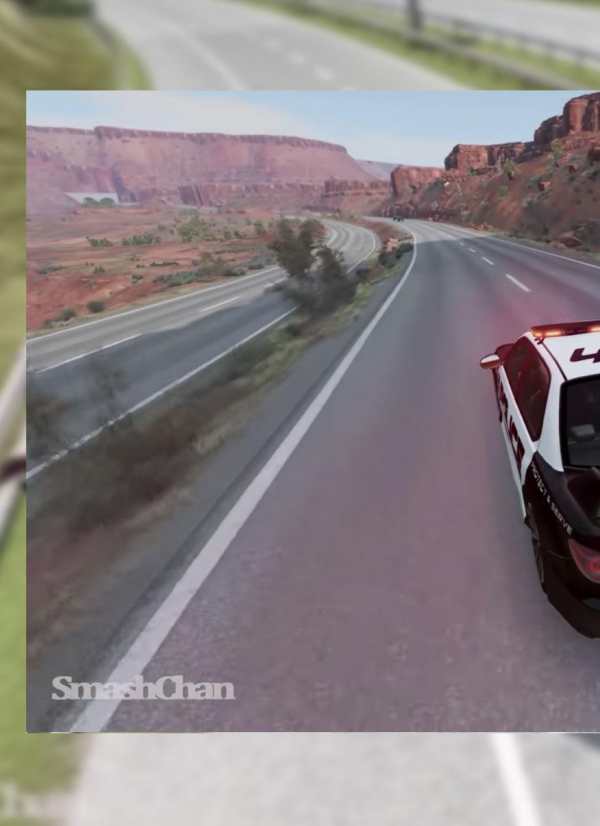 Walkthrough Beamng Drive screenshot 3